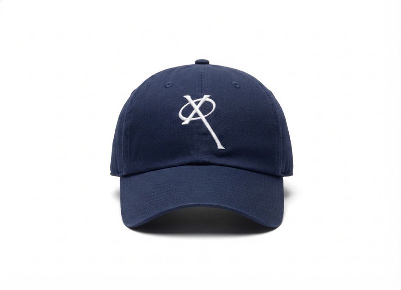 HN8 Nike Club Unstructured Cap Navy
