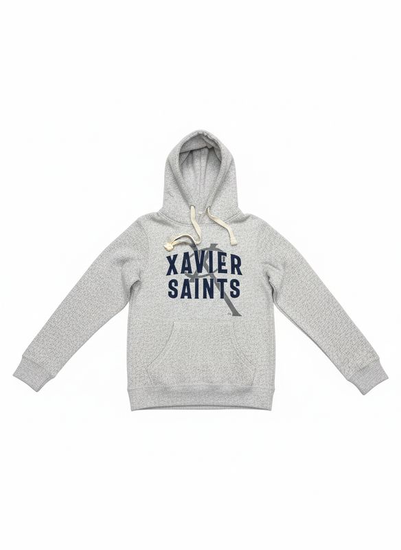 AA6 Brooklyn Hoodie Light Steel