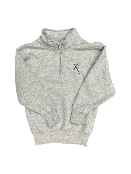 AC9 Dress Code 1/4 Zip - Youth, Size: YXS