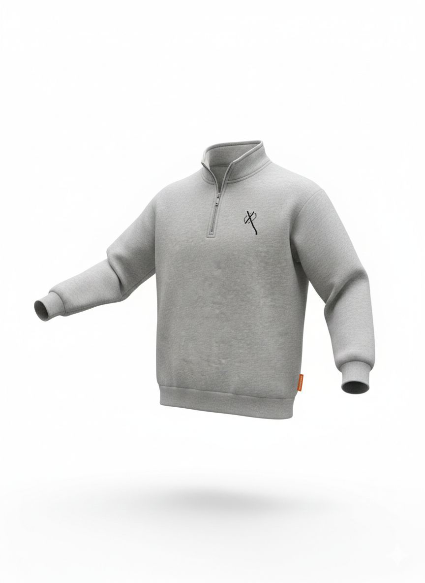 AC9 Dress Code 1/4 Zip - Adult