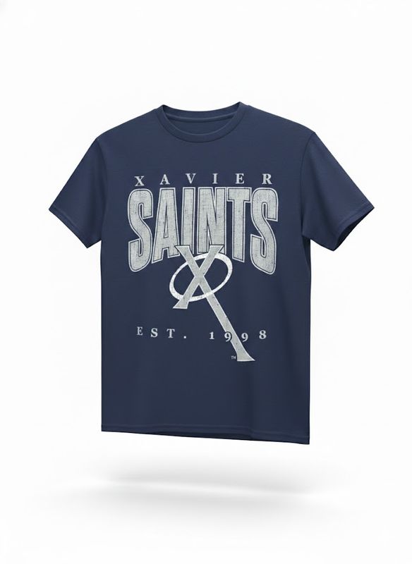 AG19 College House Tee - Navy