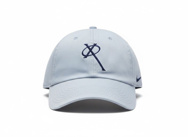 HN5 Nike Club Cap Grey HaloX