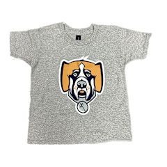YG2 Youth S/S Tee - Bernie Grey