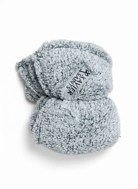 N21 XAVIER Cozy Blanket Navy