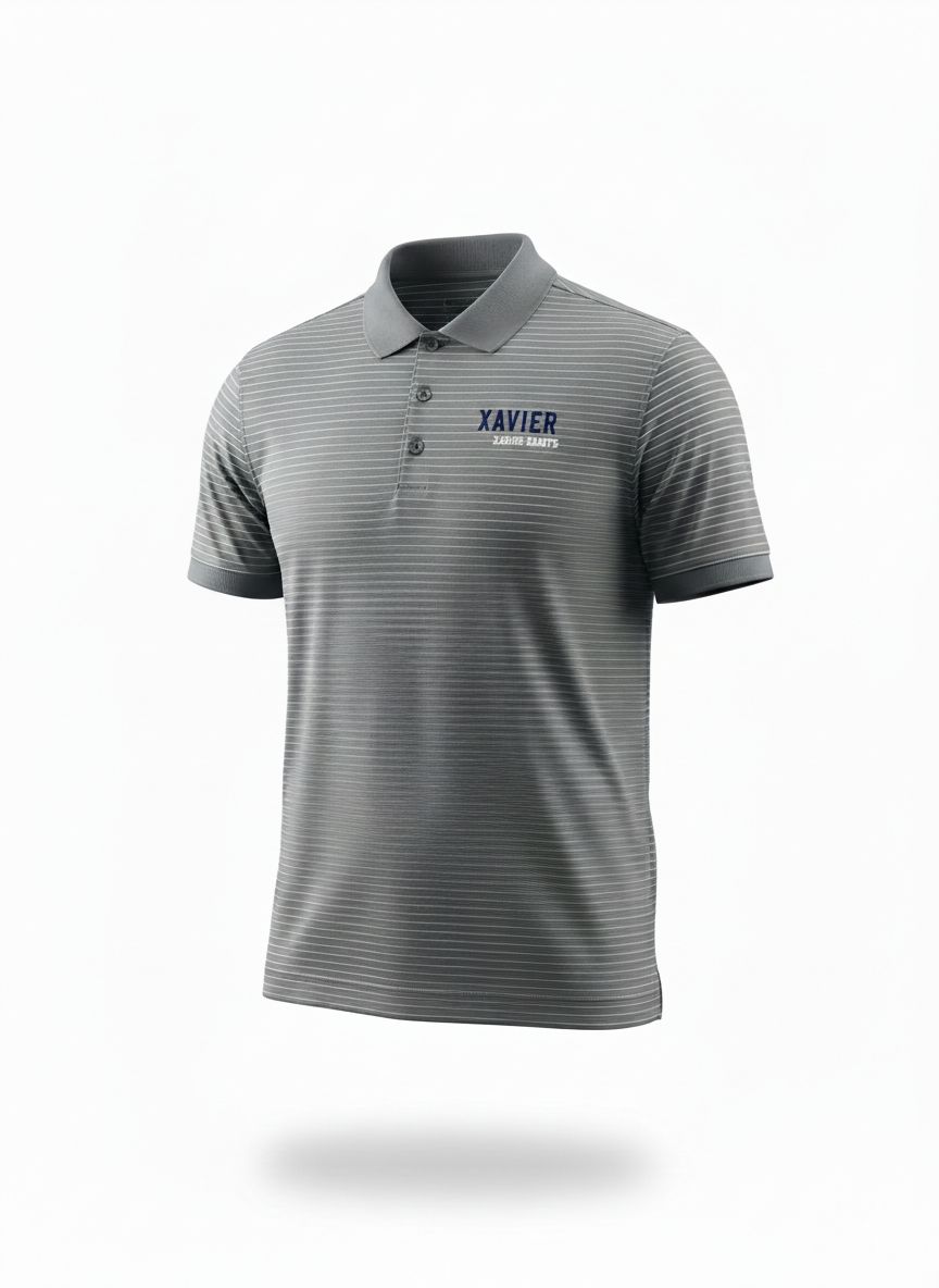 AC14 Columbia Double Hit Polo