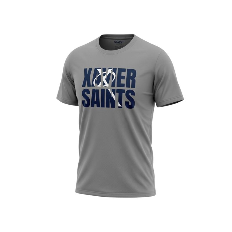 AH3 Holloway Momentum S/S Tee - Graphite