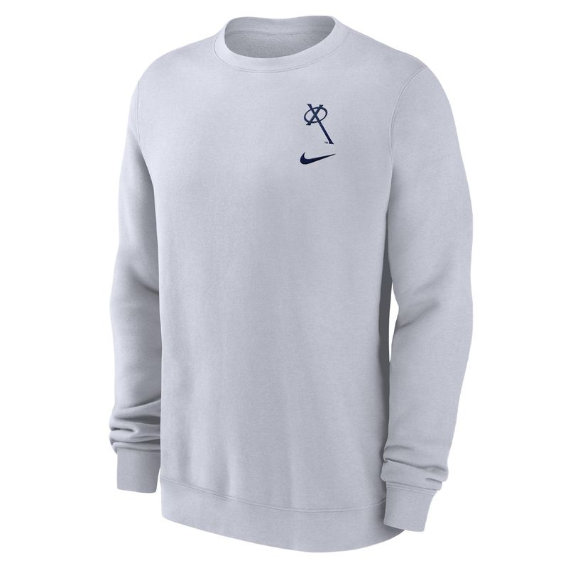 AN48 Nike Crew White - Logo Only