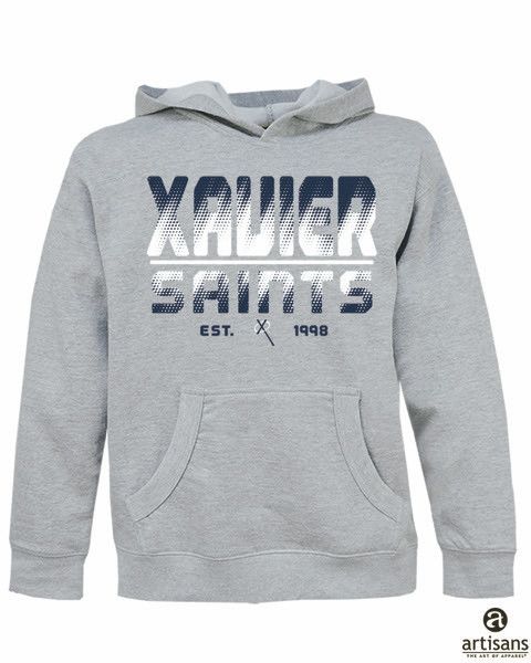 YA2 - Murphy Hoodie - Grey