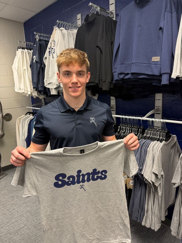 YG7 Jaden Youth S/S Tee - Gray