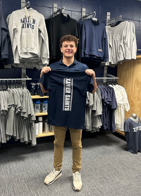 AG30 Carson S/S T-Shirt Navy