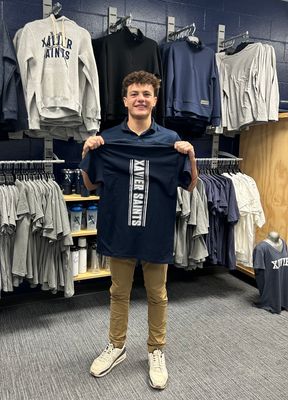 AG30 Carson S/S T-Shirt Navy