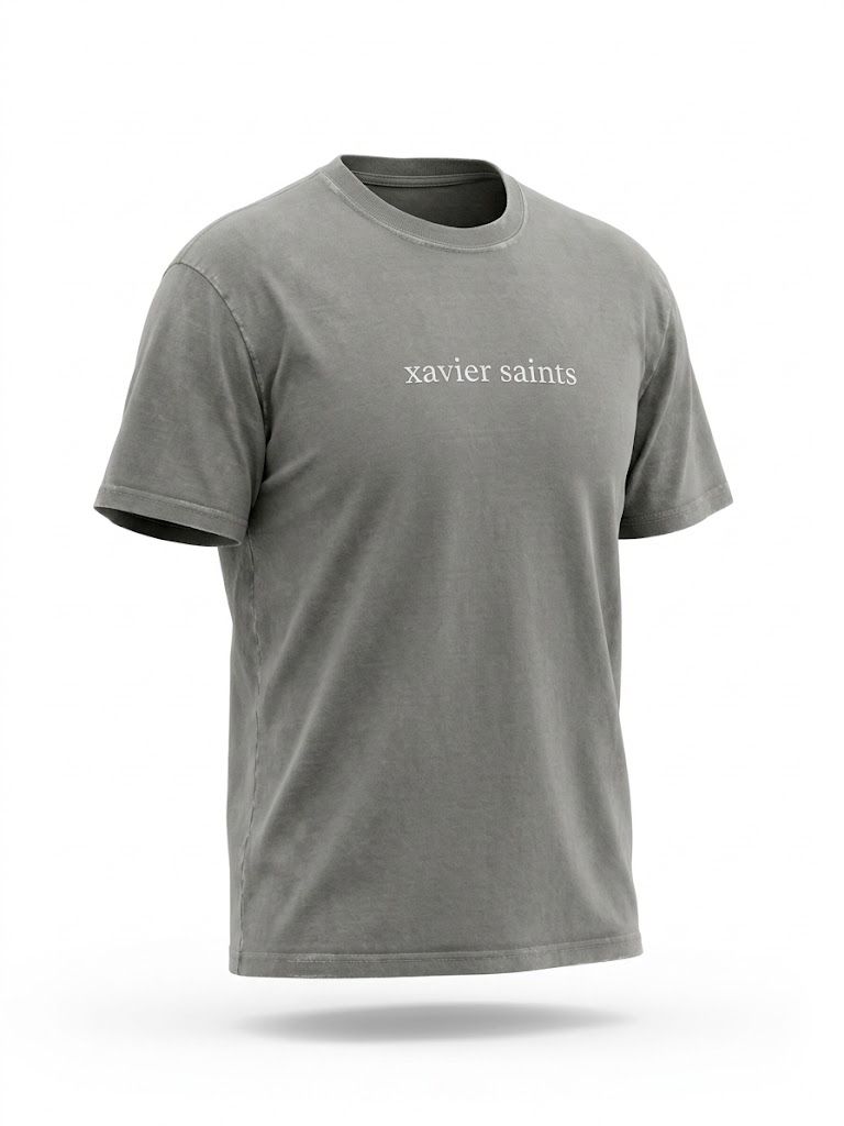 LC3 Peyton S/S T-Shirt Grey