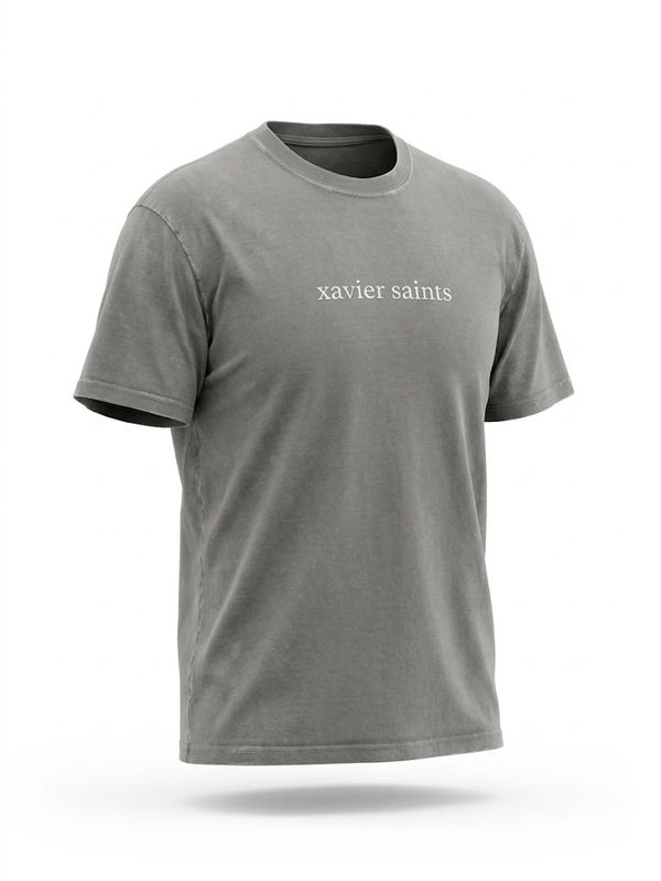 LC3 Peyton S/S T-Shirt Grey
