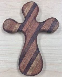 N29 Hand-Held Prayer Cross