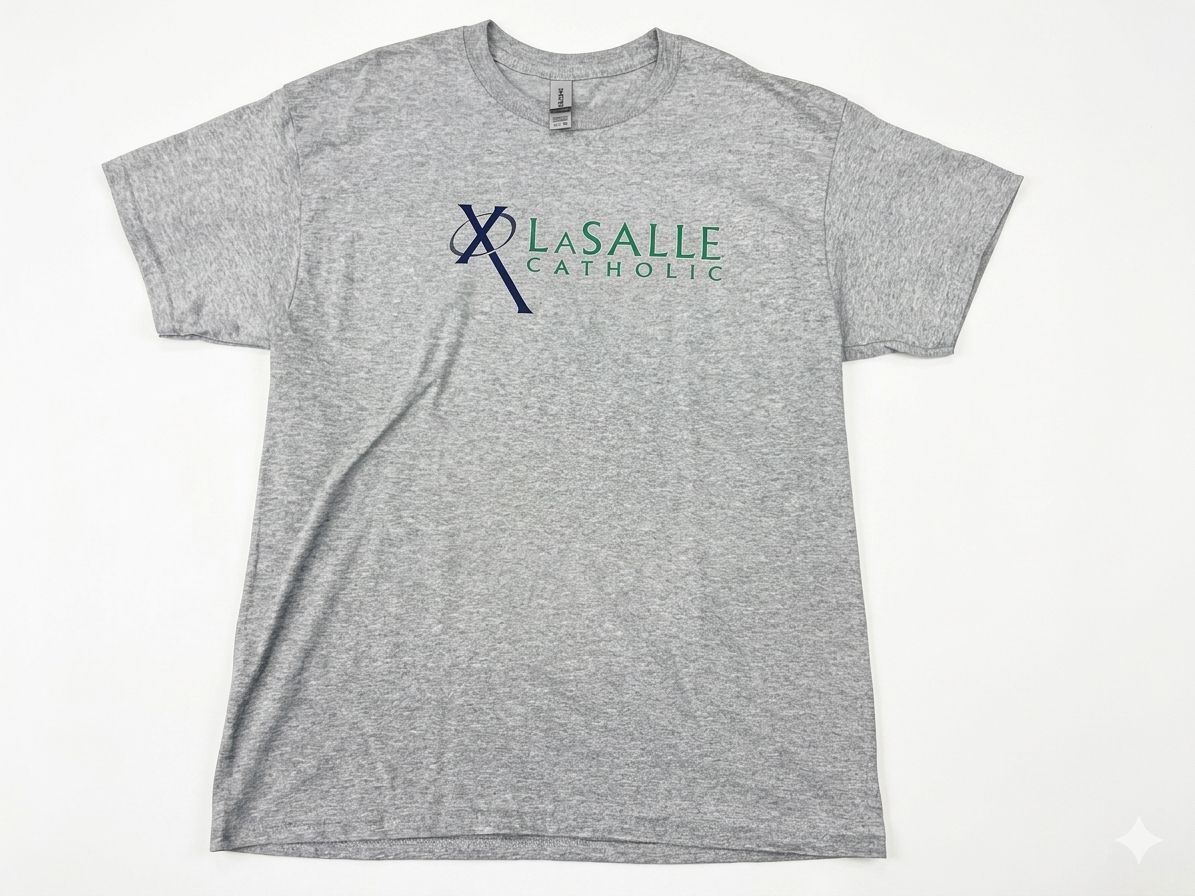 AG55 LaSalle Horizontal - Grey