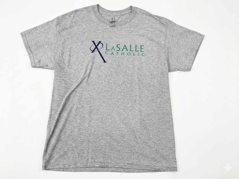 AG55 LaSalle Horizontal - Grey