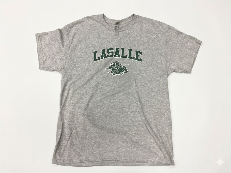 AG54 LaSalle w/Logo- Grey -