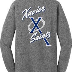 AG2 College House L/S Tee - Heather Grey