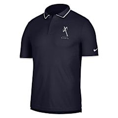 AN5 Nike UV Collegiate Polo - Navy