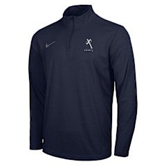 AN8 Nike Dri-Fit Stride 1/2 Zip - Navy