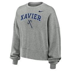 LN3 Phoenix Fleece Crew - Heather