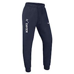 BN5 Ladies Club Fleece Jogger - Navy