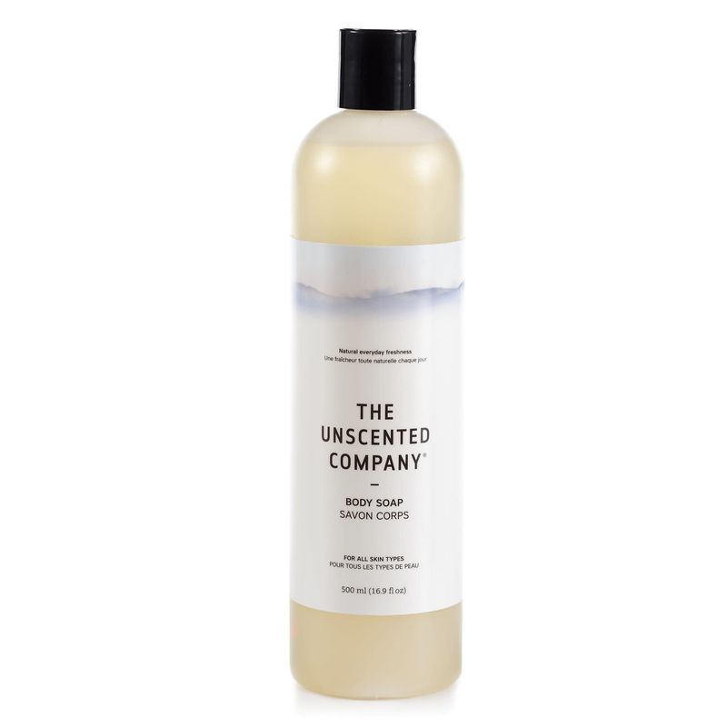 The Unscented Company - Body Soap