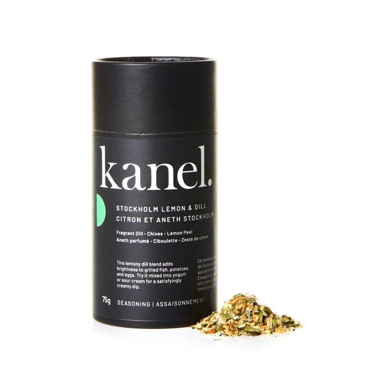 Kanel - Spices Blend - Stockholm Lemon &amp; Dill