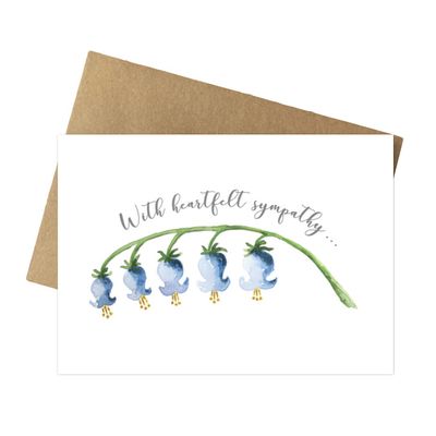 Stéphanie Renière - Greeting Card - Fay 1