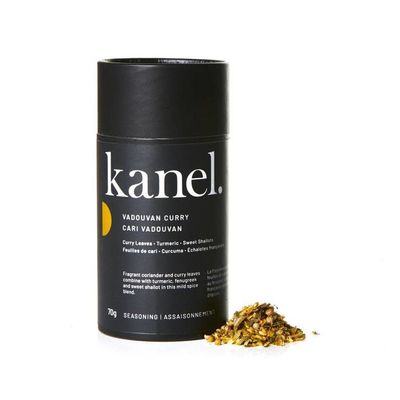 Kanel - Spices Blend - Vadouvan Curry