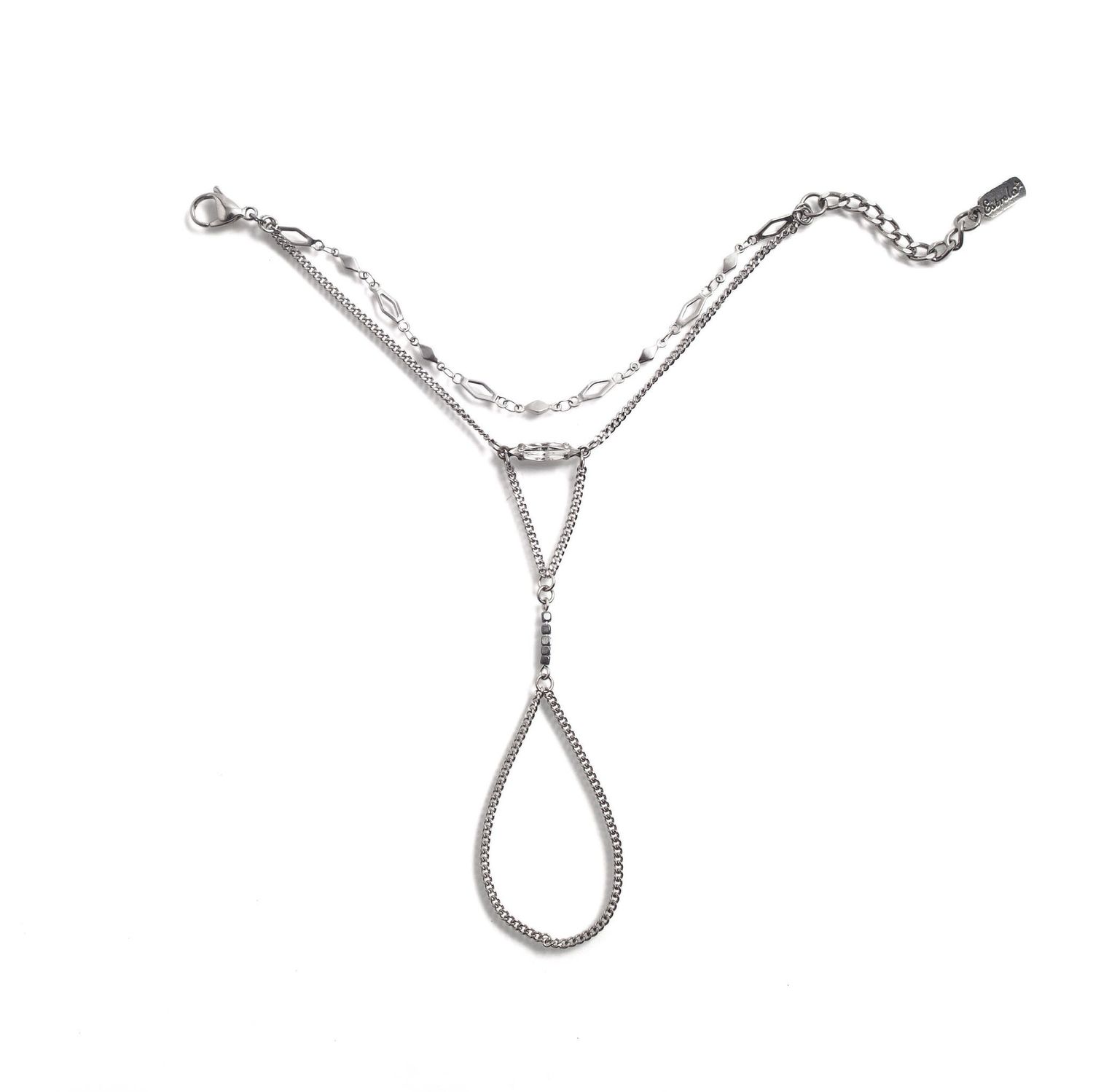 Estrela - Léonie Bracelet - Silver