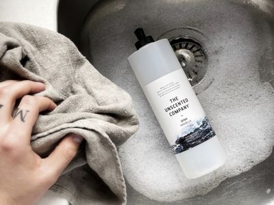 The Unscented Company - Dish Soap
