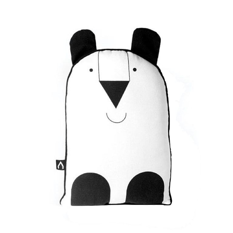 Gautier Studio - Panda Cushion