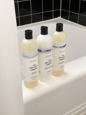 The Unscented Company - Daily Shampoo