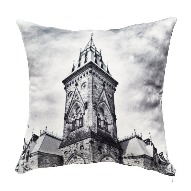 Fotofibre - Cushion - Parliament of Canada