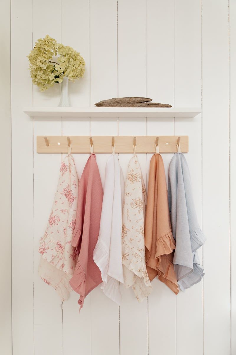 Casannita - Dish Towel - Frill