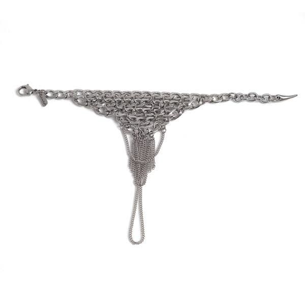 Estrela - Gladiator Bracelet - Silver
