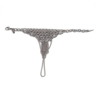Estrela - Gladiator Bracelet - Silver