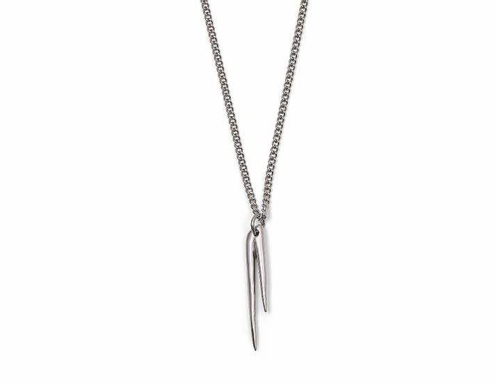 Mohawki - Necklace - Double Ice Stick