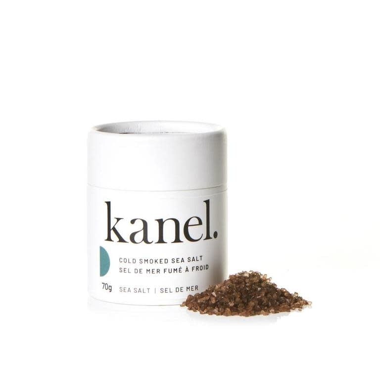 Kanel - Cold Smoked Sea Salt