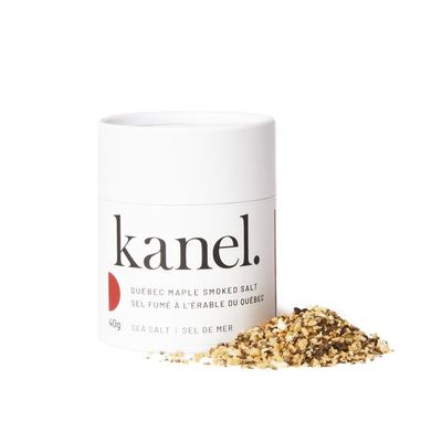 Kanel - Quebec Maple Smoked Salt