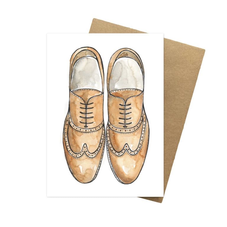 Stéphanie Renière - Greeting Card - Daniel