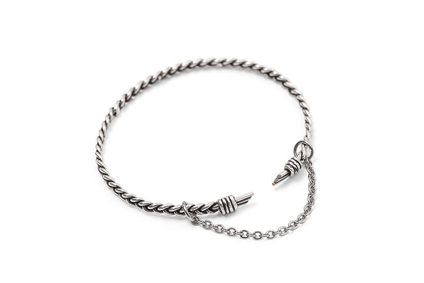 Mohawki - Bracelet - Braided