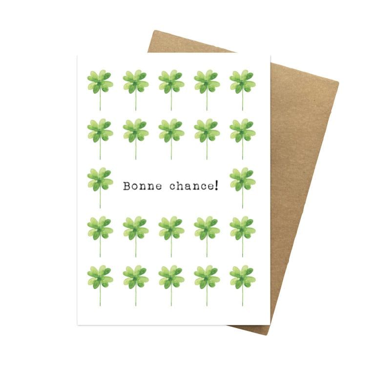 Stéphanie Renière - Greeting Card - Drorothée 6