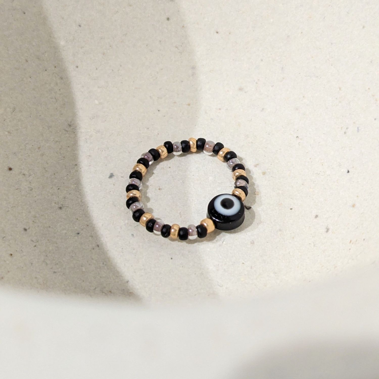 MYS - Ring - Devil Eye