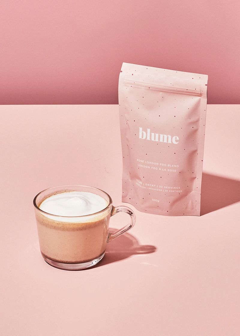 Blume - Rose London Fog