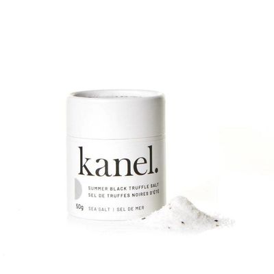 Kanel - Summer Black Truffle Salt
