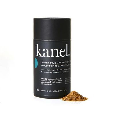 Kanel - Mélange d’épices - Poulet Frit de la Louisiane Biologique