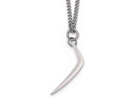 Mohawki - Necklace - Mini Boomerang
