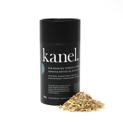 Kanel - Spices Blend - Sun Roasted Tomato &amp; Fennel